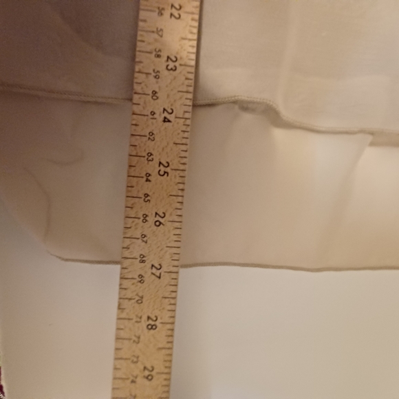 Honey love size large layered knit blouse - Picture 5 of 5